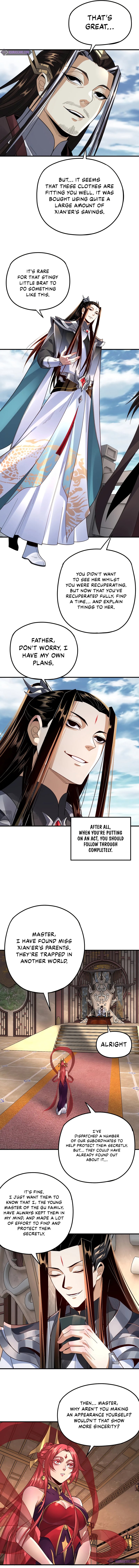 I Am the Fated Villain chapter 98 page 7