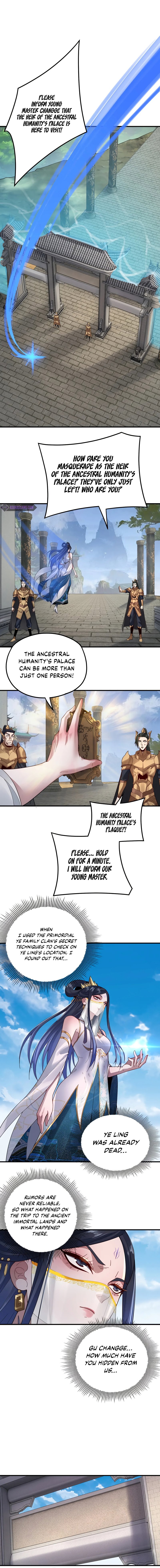 I Am the Fated Villain chapter 98 page 9