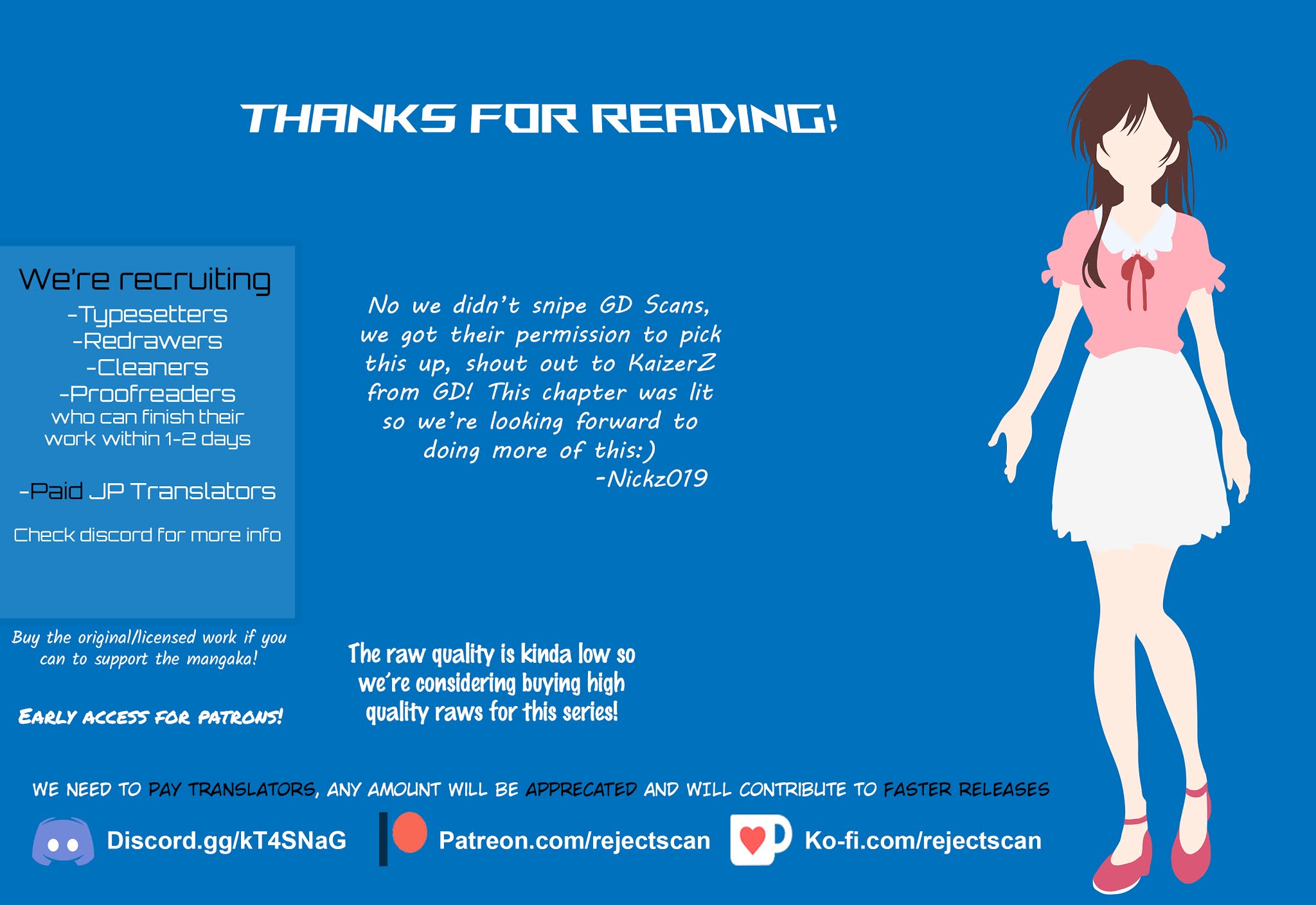 I Am The Hero, And The Demon King Is Also Me chapter 4.2 page 20