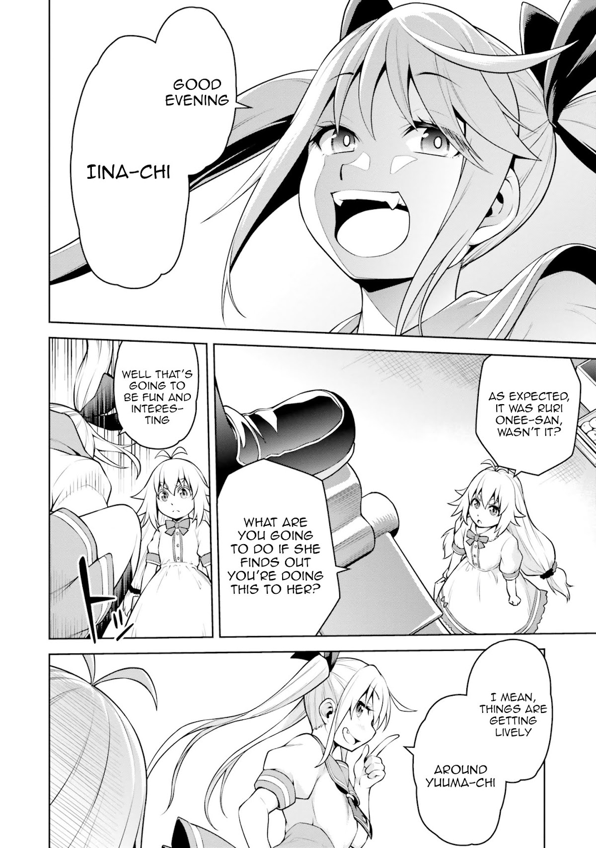 I Am The Hero, And The Demon King Is Also Me chapter 5.2 page 7