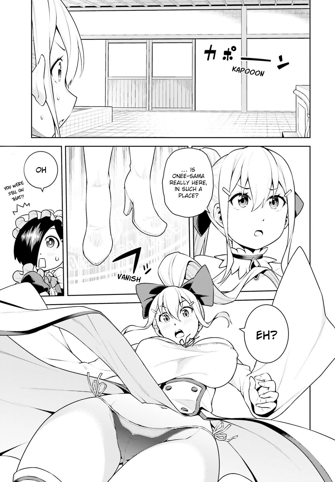 I Am The Hero, And The Demon King Is Also Me chapter 6 page 6