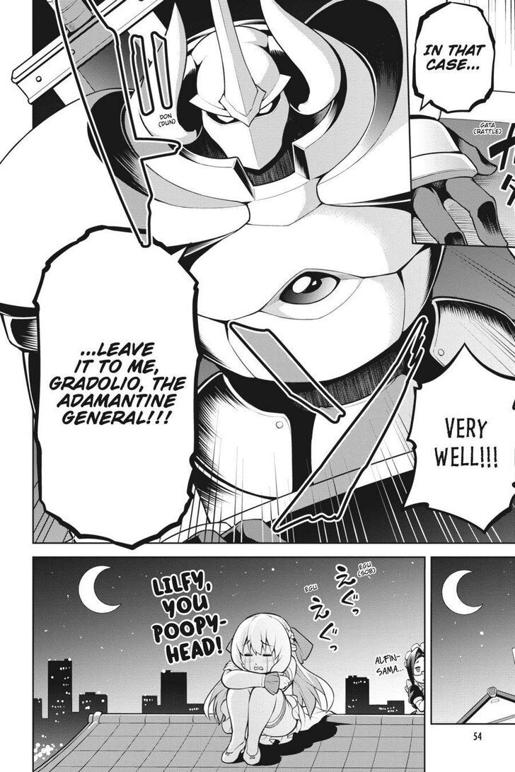 I Am The Hero, And The Demon King Is Also Me chapter 7 page 30