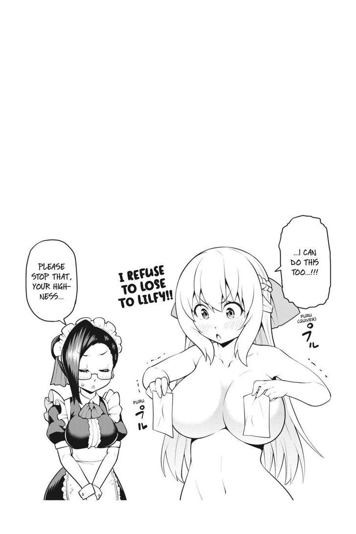 I Am The Hero, And The Demon King Is Also Me chapter 7 page 31