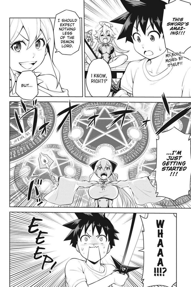 I Am The Hero, And The Demon King Is Also Me chapter 7 page 6