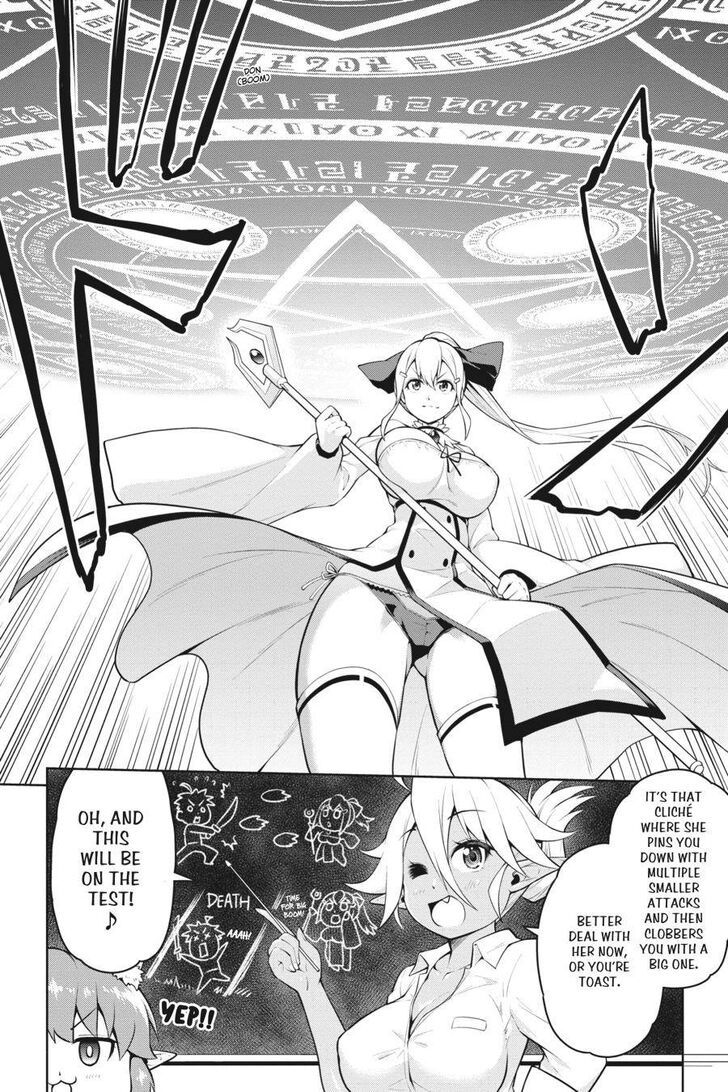 I Am The Hero, And The Demon King Is Also Me chapter 7 page 8