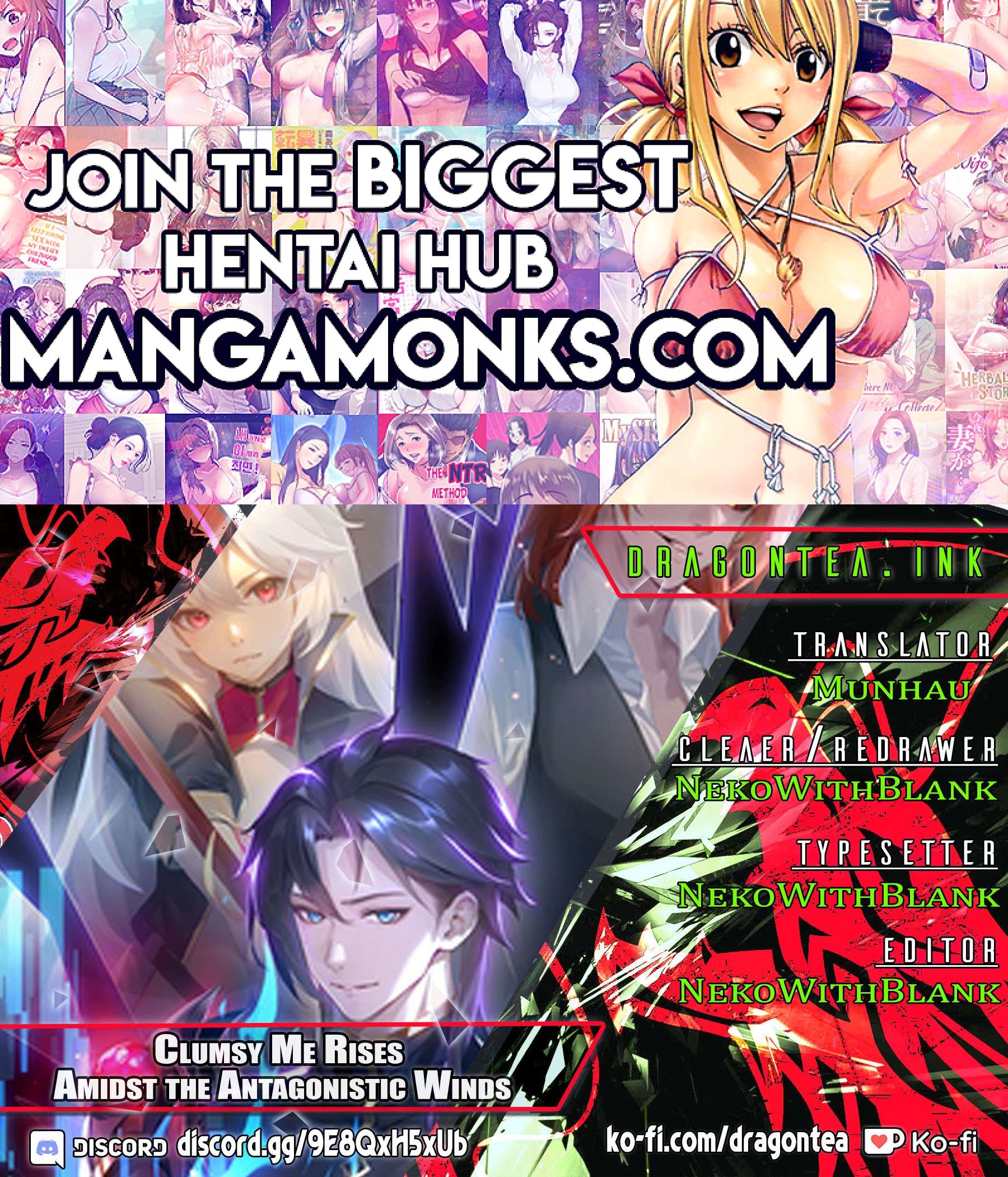 I am the Rising Villain chapter 15 page 1