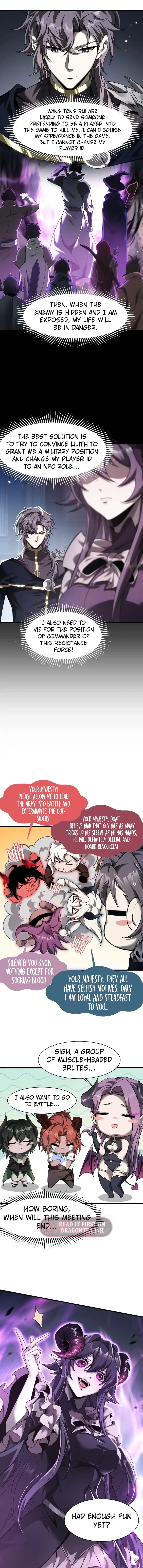 I am the Rising Villain chapter 15 page 3