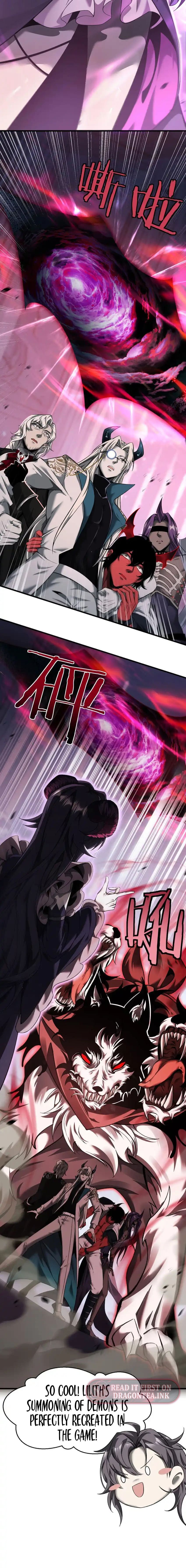 I am the Rising Villain chapter 15 page 4