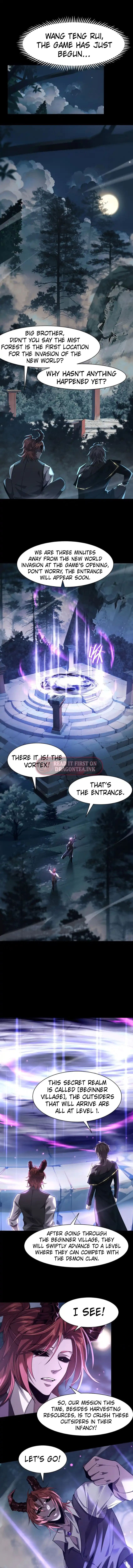 I am the Rising Villain chapter 15 page 8