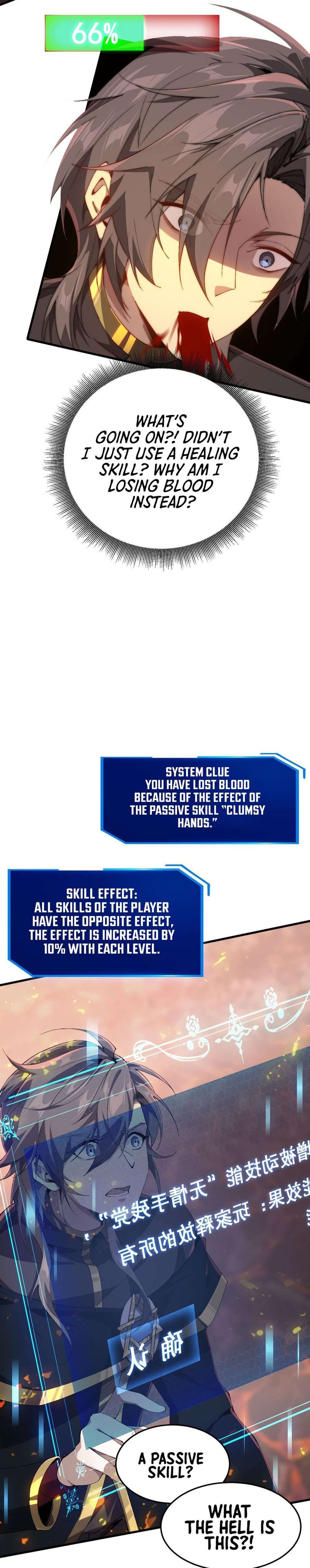 I am the Rising Villain chapter 3 page 10