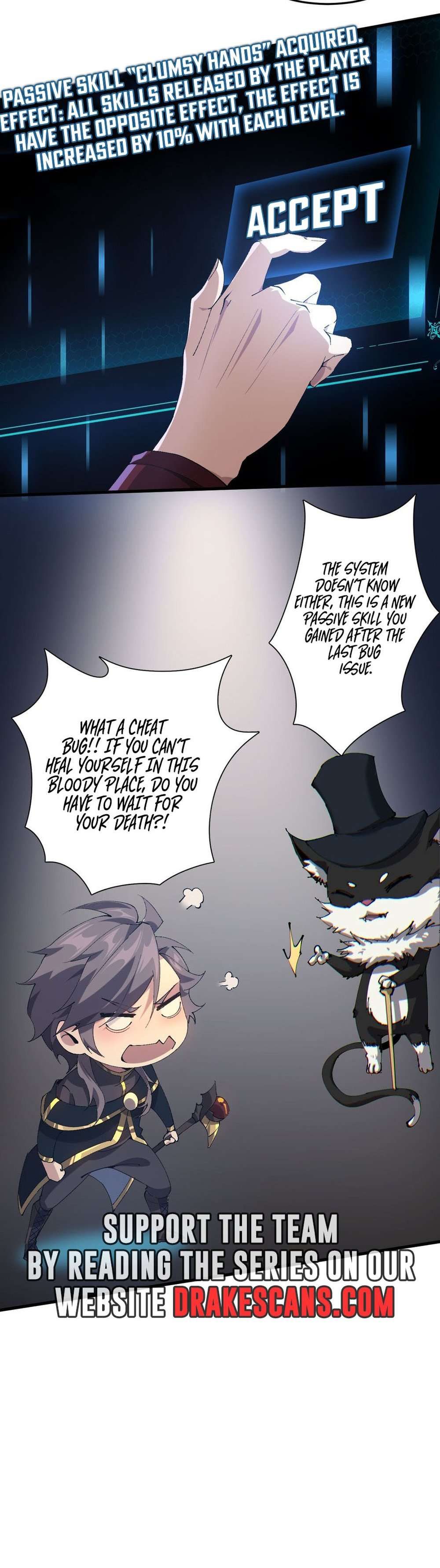 I am the Rising Villain chapter 3 page 11