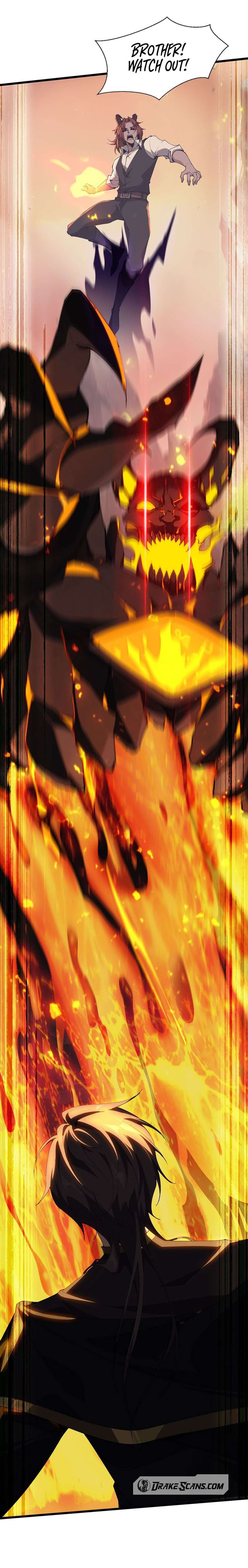 I am the Rising Villain chapter 3 page 12