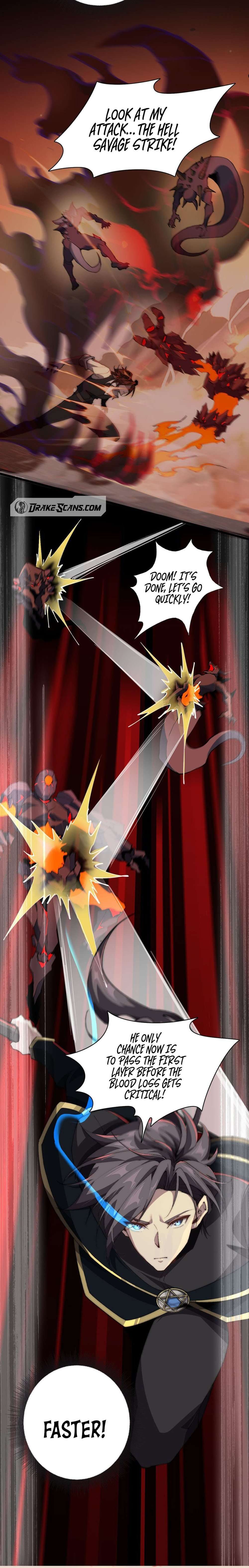 I am the Rising Villain chapter 3 page 16