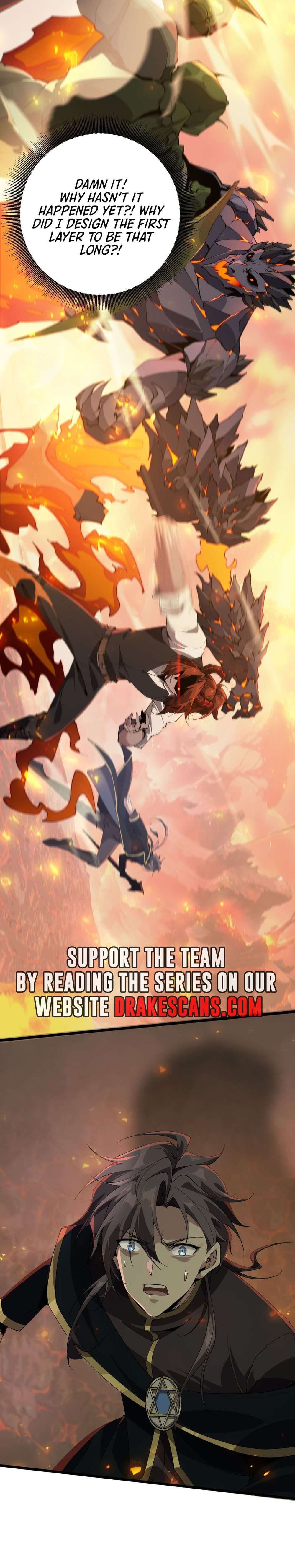 I am the Rising Villain chapter 3 page 18