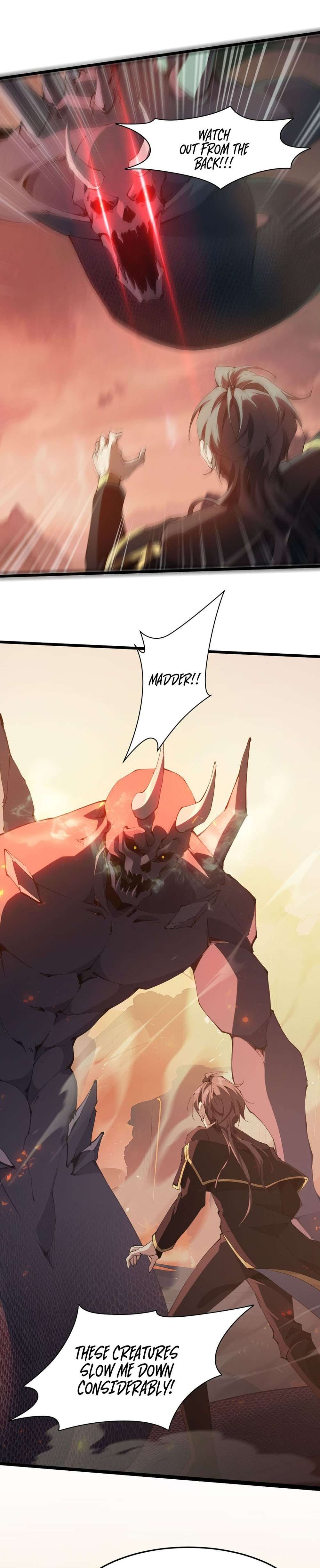 I am the Rising Villain chapter 3 page 19