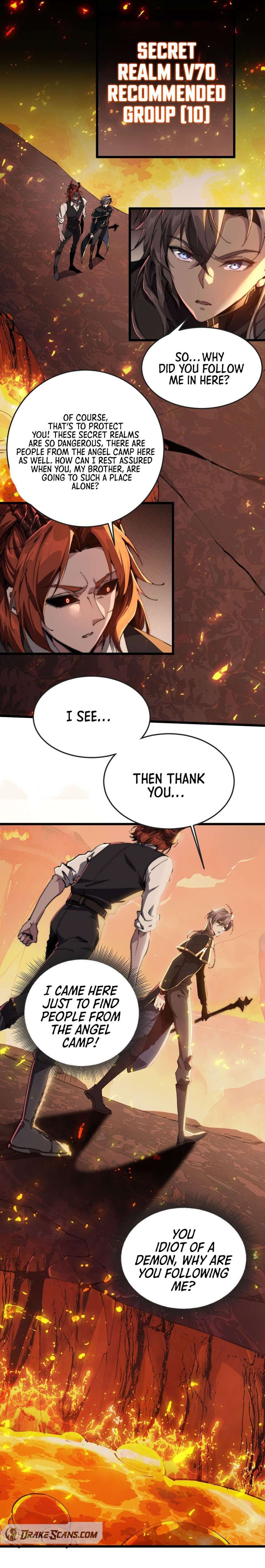 I am the Rising Villain chapter 3 page 2