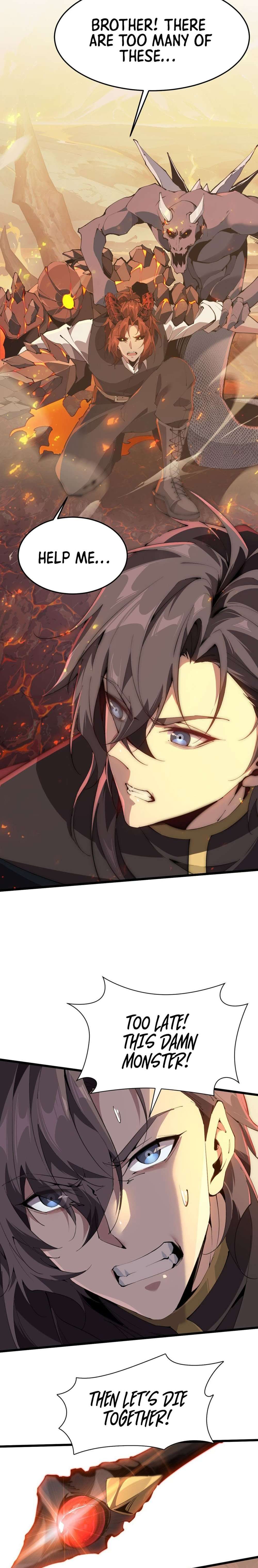 I am the Rising Villain chapter 3 page 20