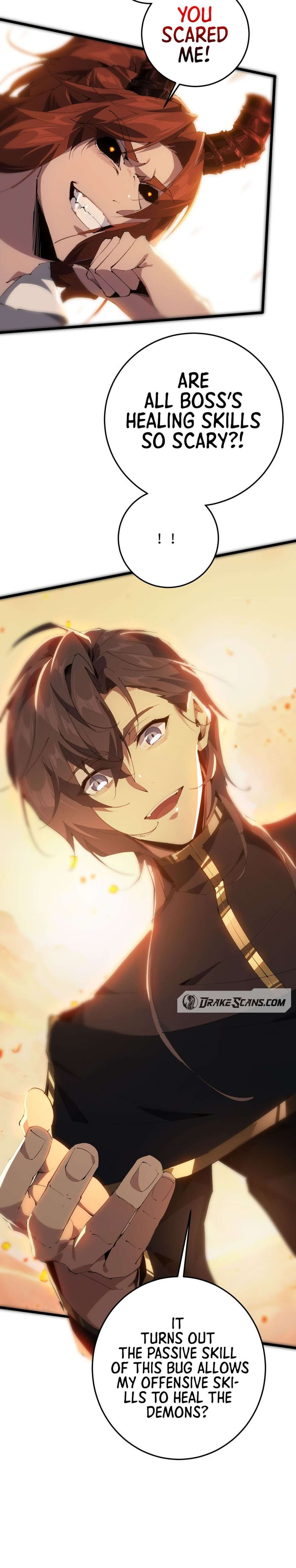 I am the Rising Villain chapter 3 page 25