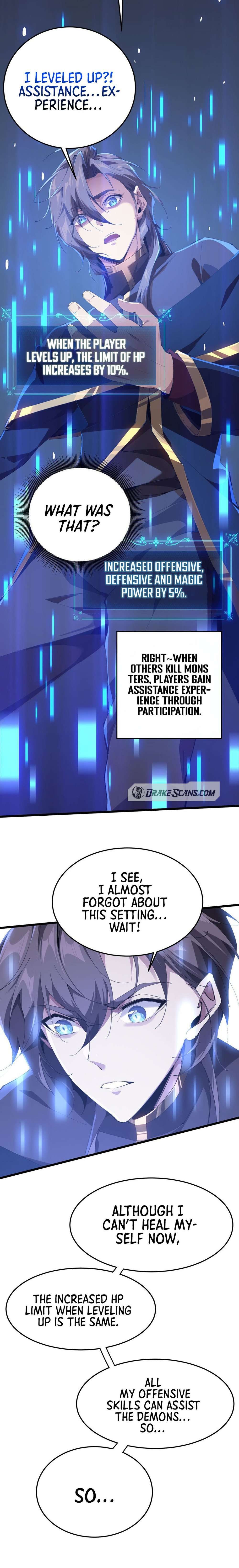 I am the Rising Villain chapter 3 page 27