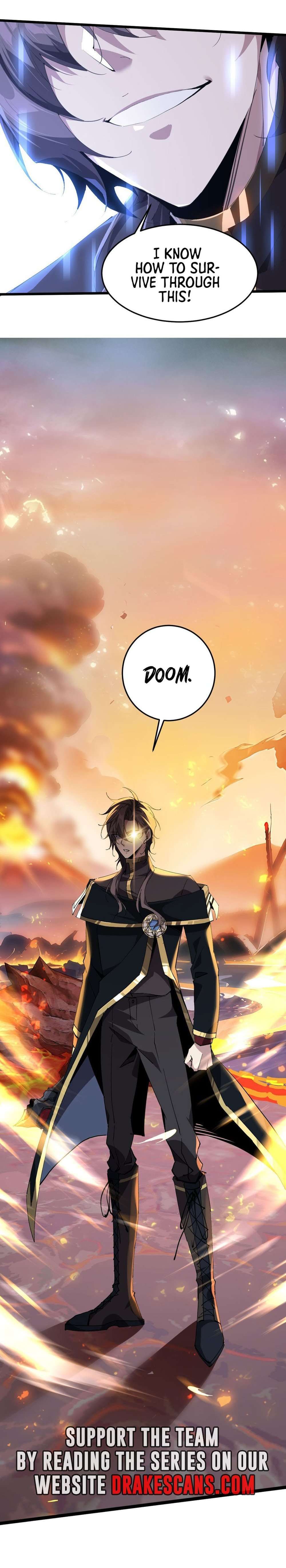 I am the Rising Villain chapter 3 page 28