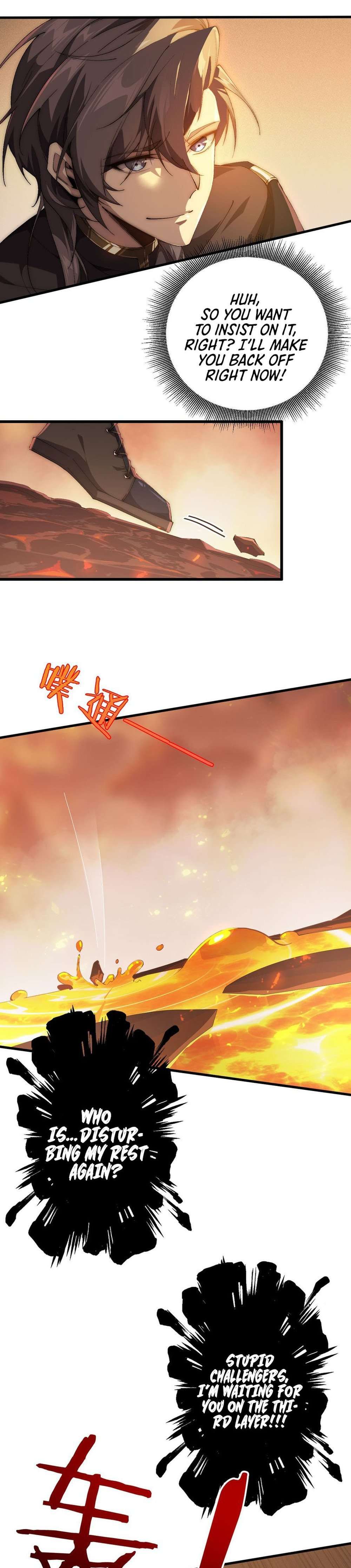 I am the Rising Villain chapter 3 page 3