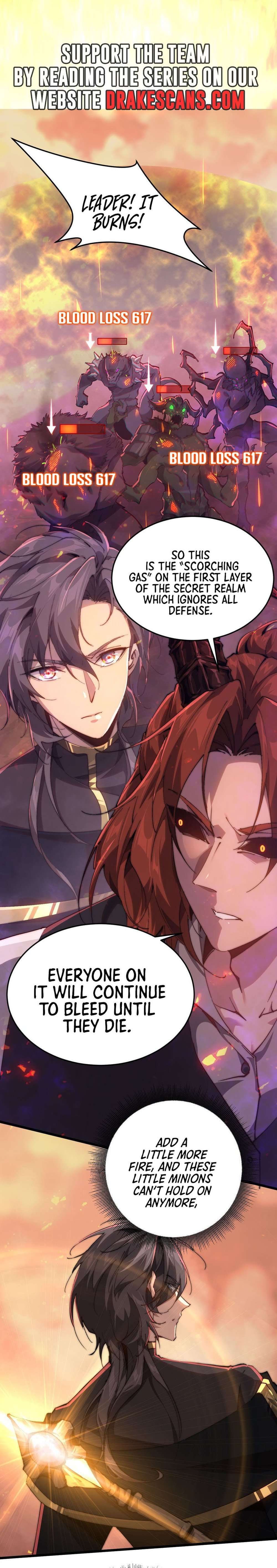 I am the Rising Villain chapter 3 page 6