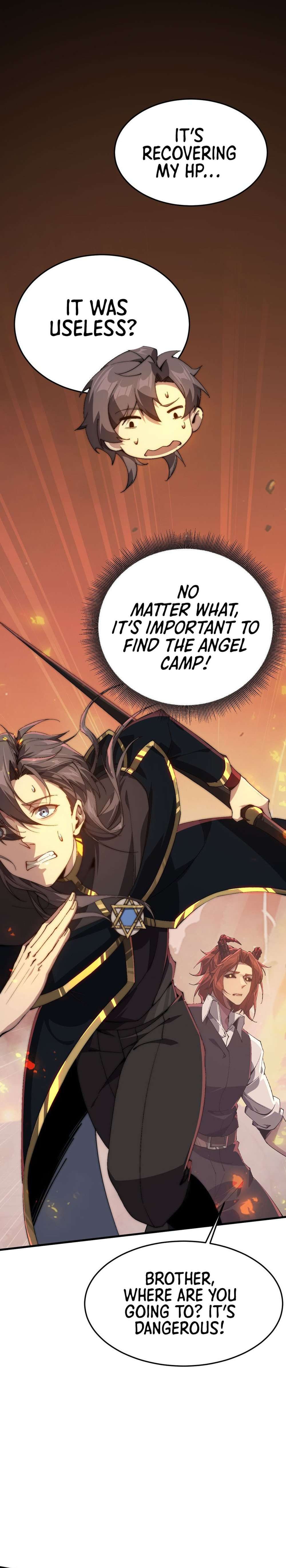 I am the Rising Villain chapter 3 page 8