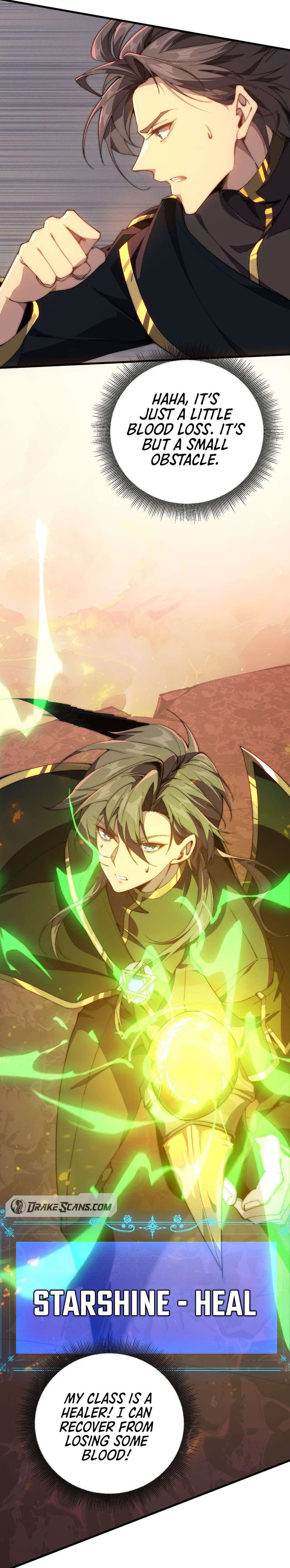 I am the Rising Villain chapter 3 page 9