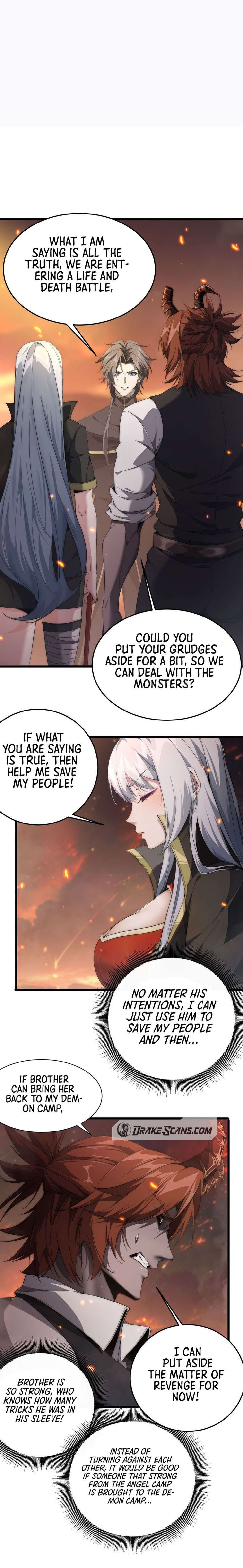 I am the Rising Villain chapter 6 page 13