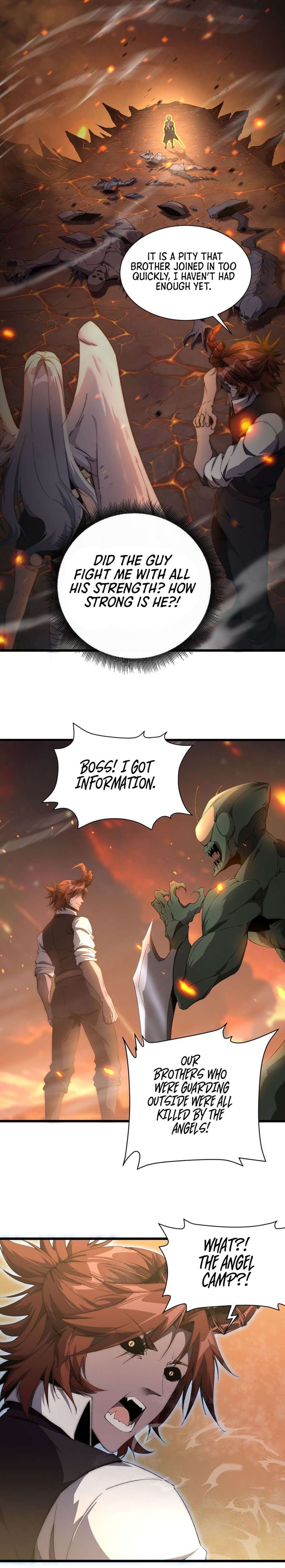 I am the Rising Villain chapter 6 page 8