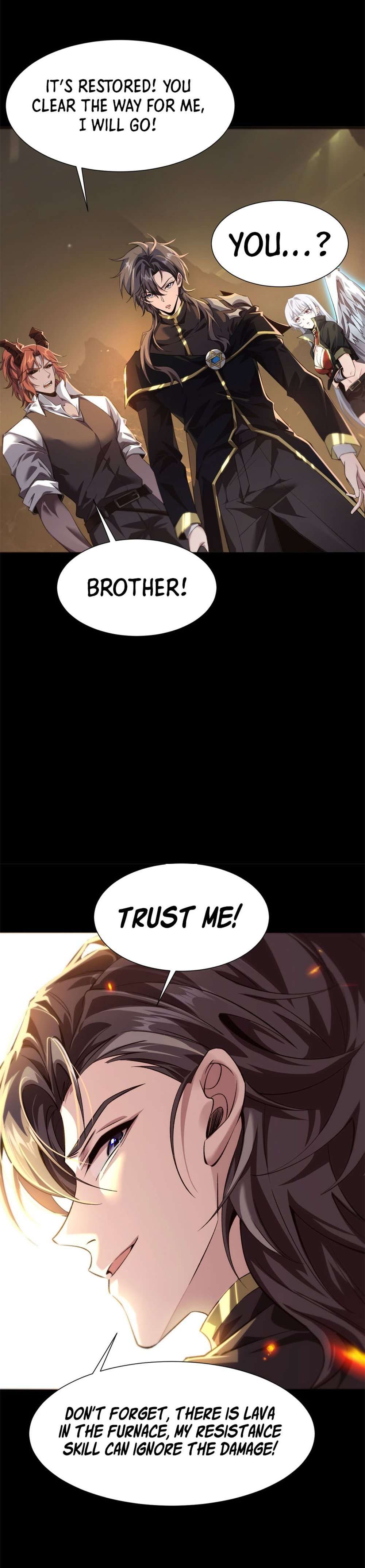 I am the Rising Villain chapter 8 page 11