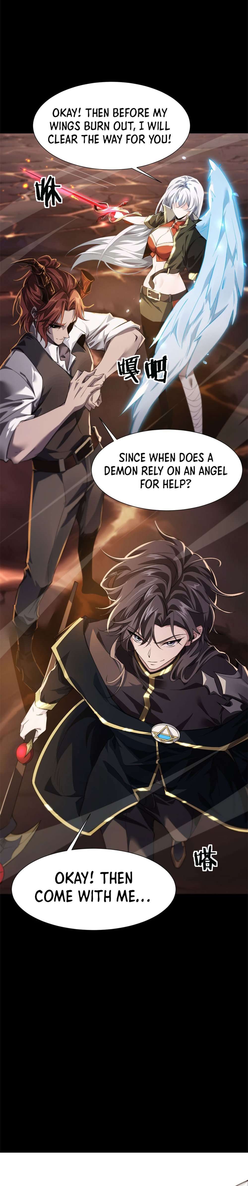 I am the Rising Villain chapter 8 page 12