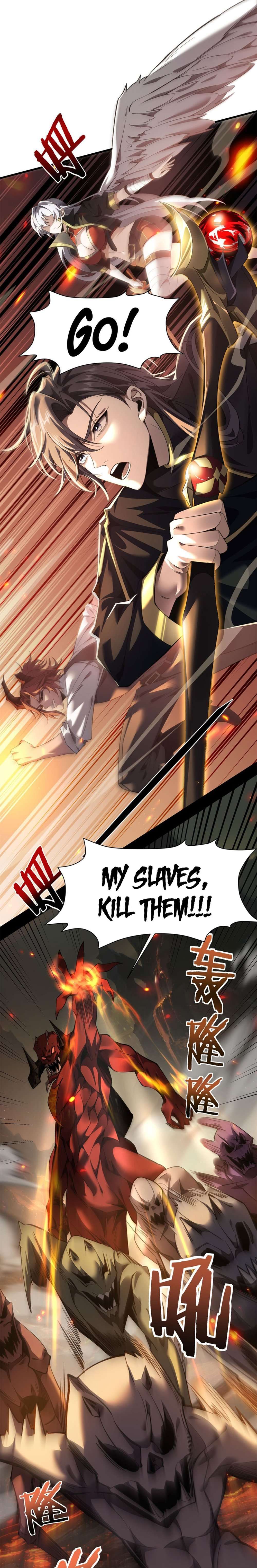 I am the Rising Villain chapter 8 page 13