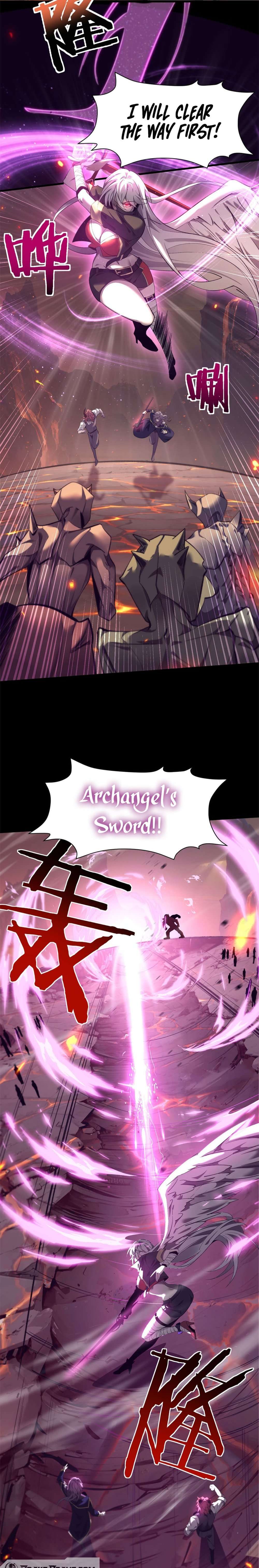 I am the Rising Villain chapter 8 page 14