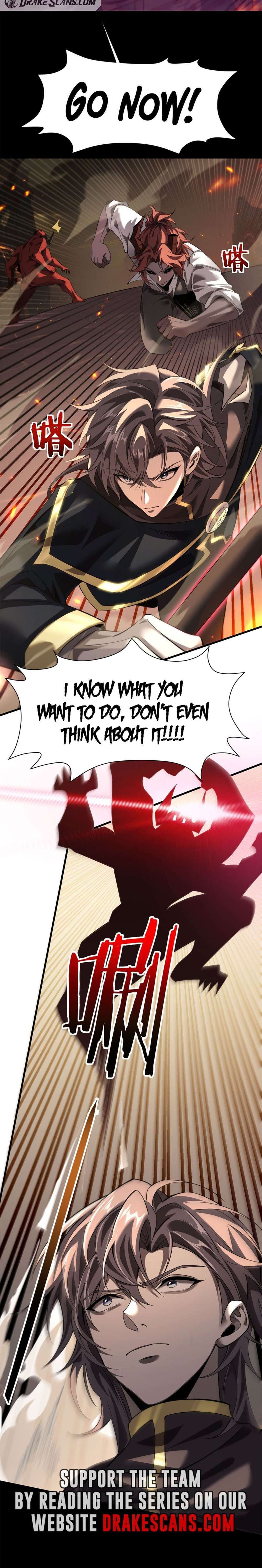 I am the Rising Villain chapter 8 page 15