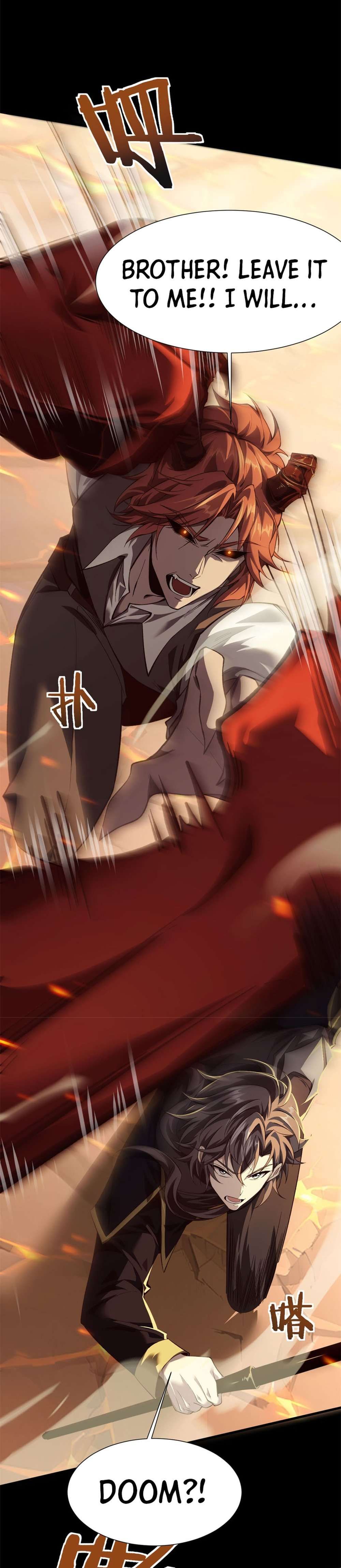 I am the Rising Villain chapter 8 page 16