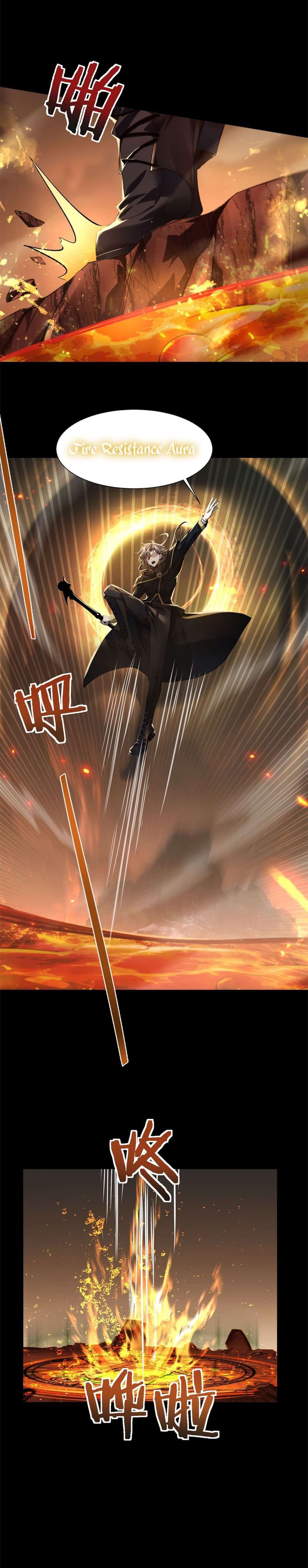 I am the Rising Villain chapter 8 page 18