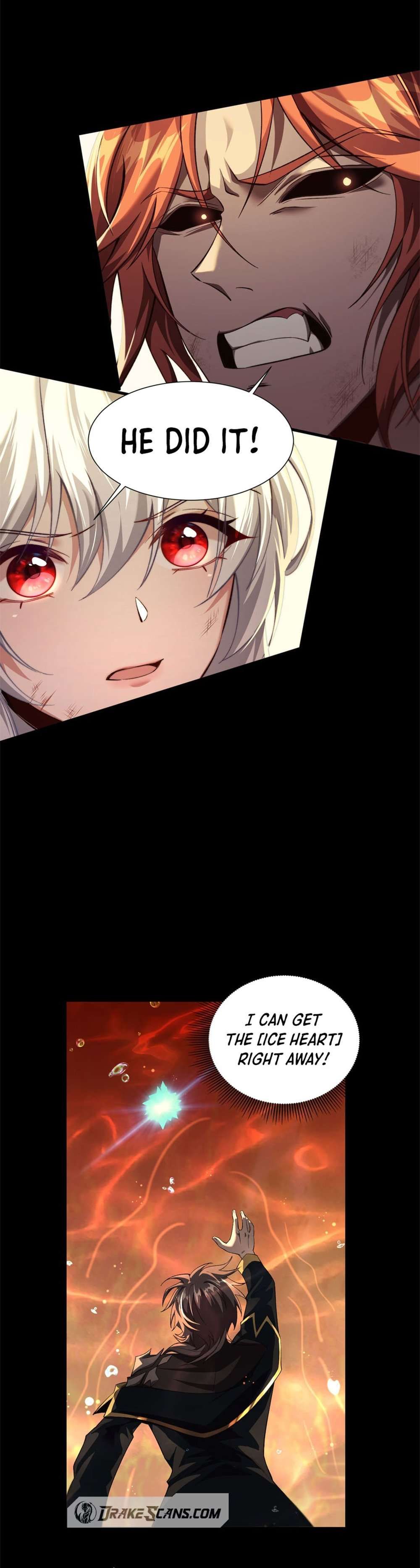 I am the Rising Villain chapter 8 page 19