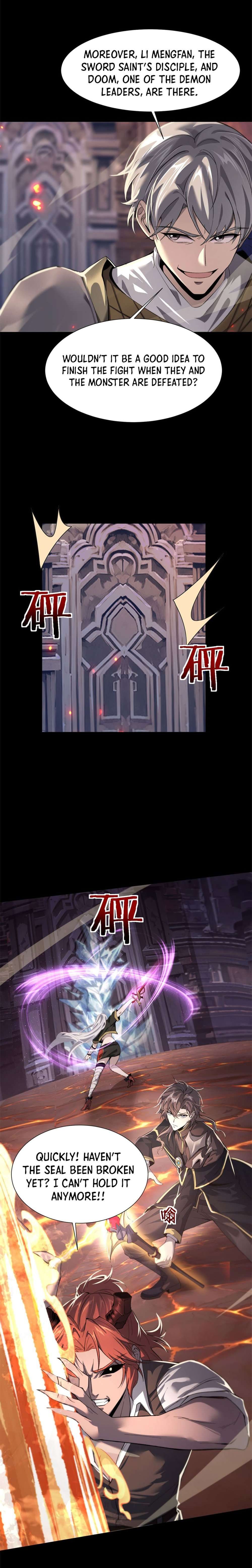 I am the Rising Villain chapter 8 page 2