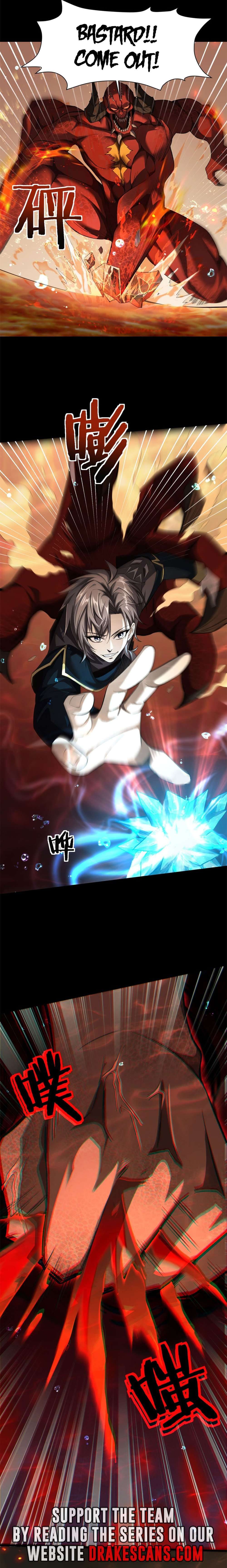 I am the Rising Villain chapter 8 page 20