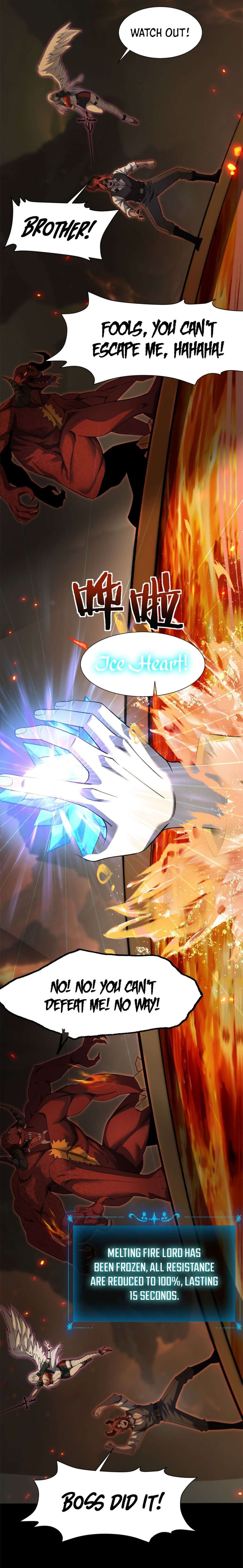 I am the Rising Villain chapter 8 page 21