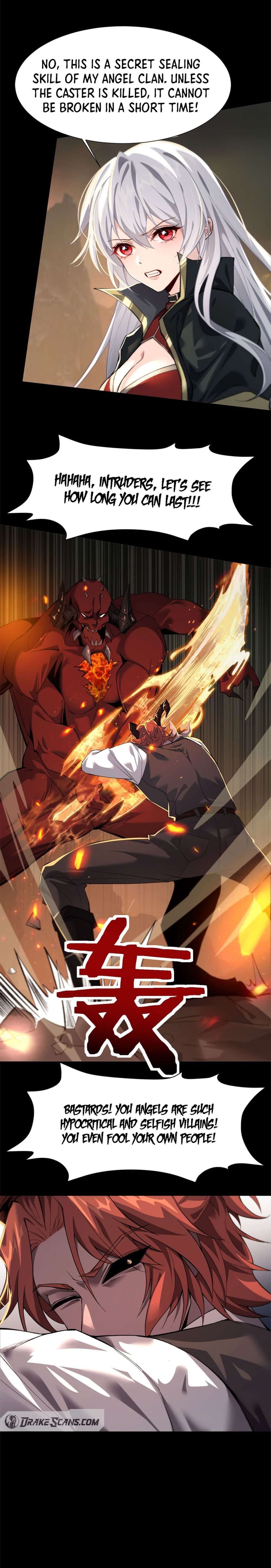 I am the Rising Villain chapter 8 page 3