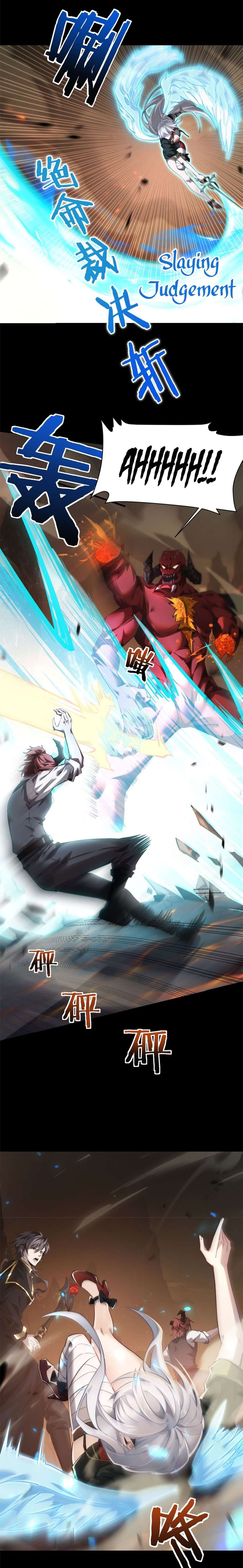 I am the Rising Villain chapter 8 page 5