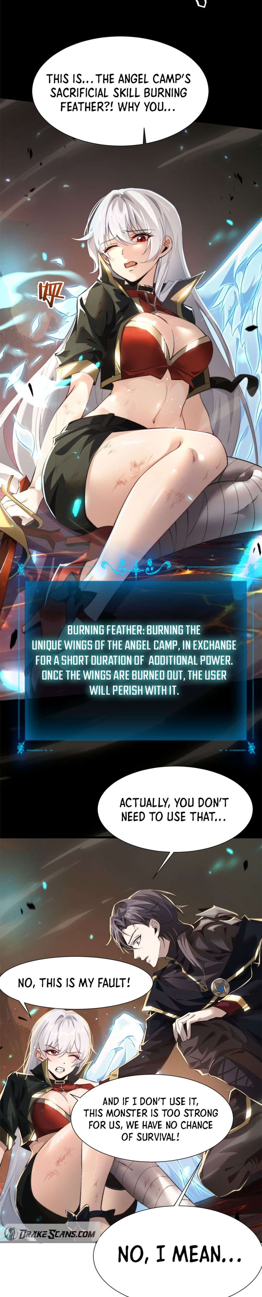 I am the Rising Villain chapter 8 page 6