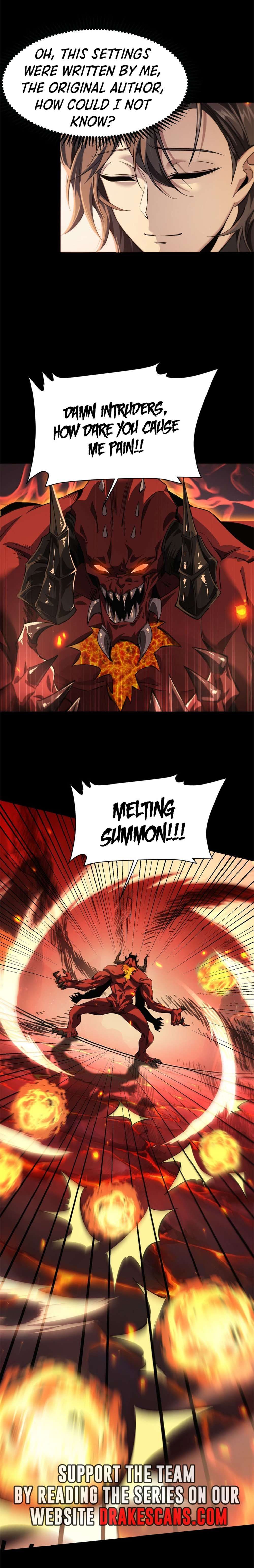 I am the Rising Villain chapter 8 page 9