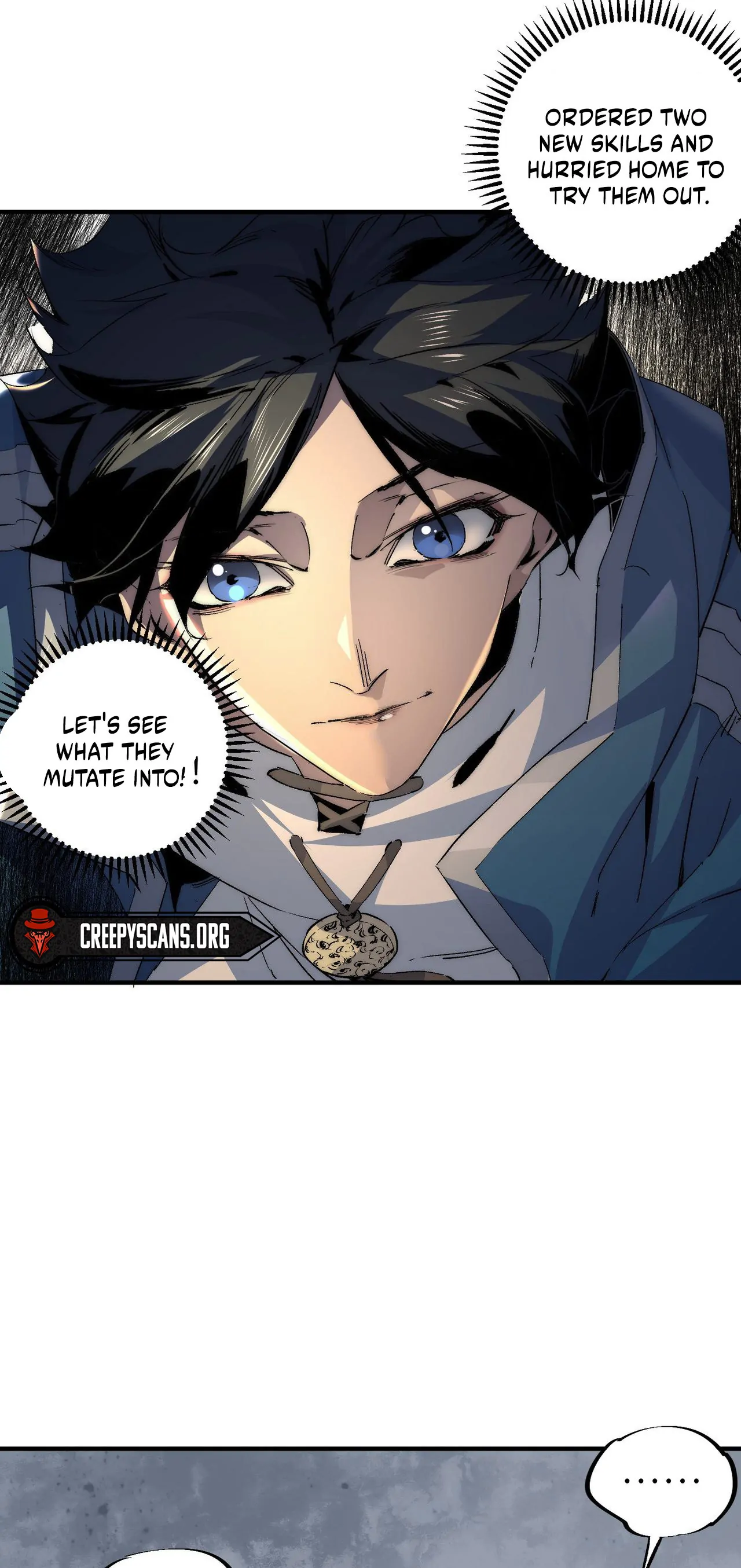 I Am the Shadow Reverend chapter 1 page 24