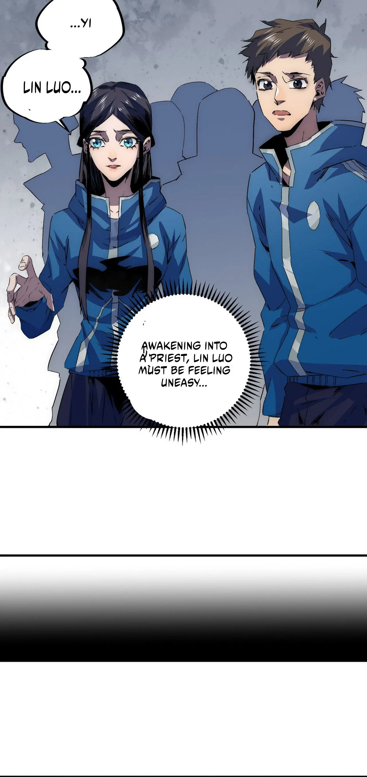 I Am the Shadow Reverend chapter 1 page 25