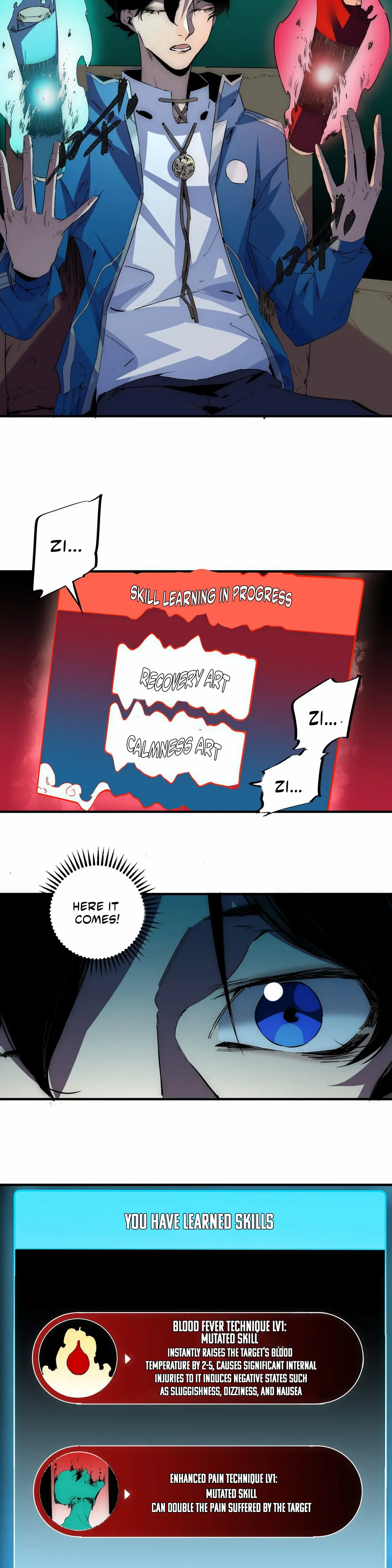 I Am the Shadow Reverend chapter 1 page 27