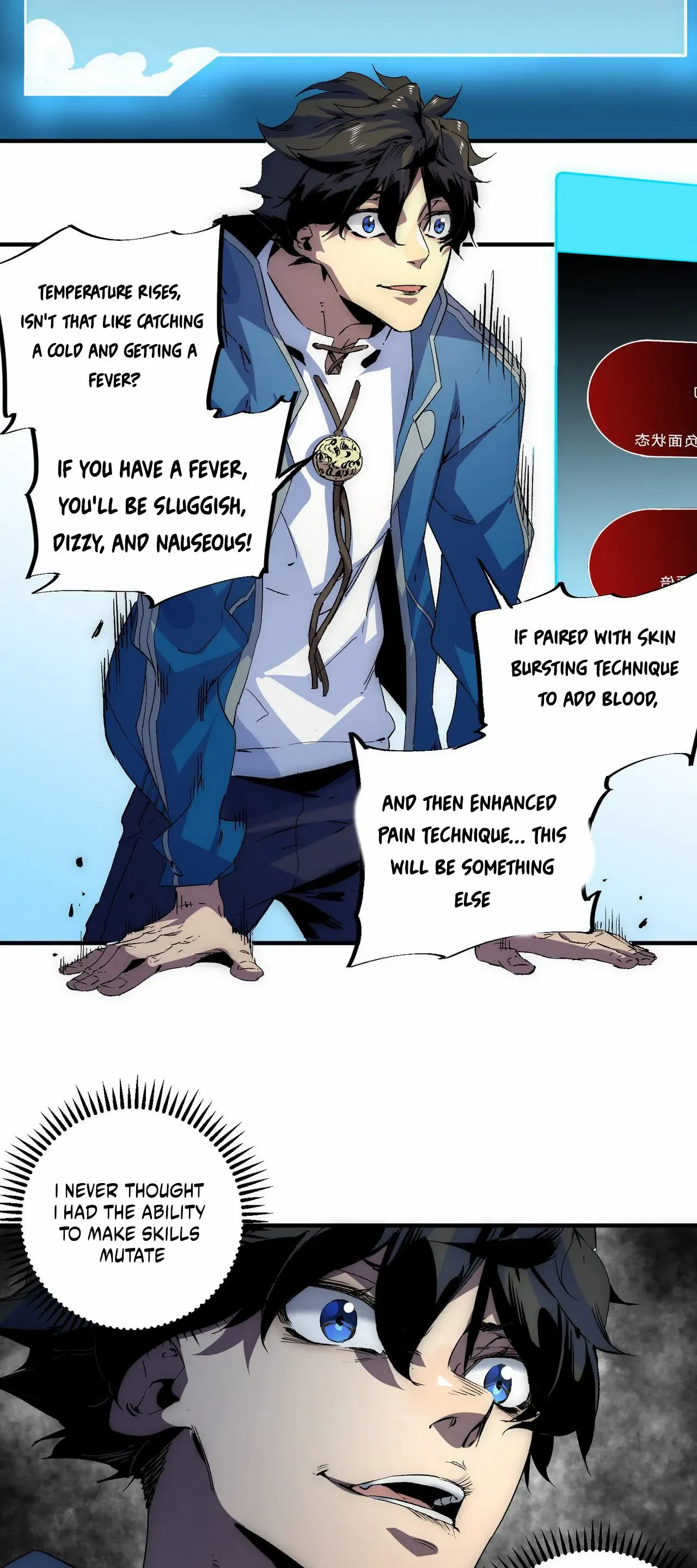 I Am the Shadow Reverend chapter 1 page 28