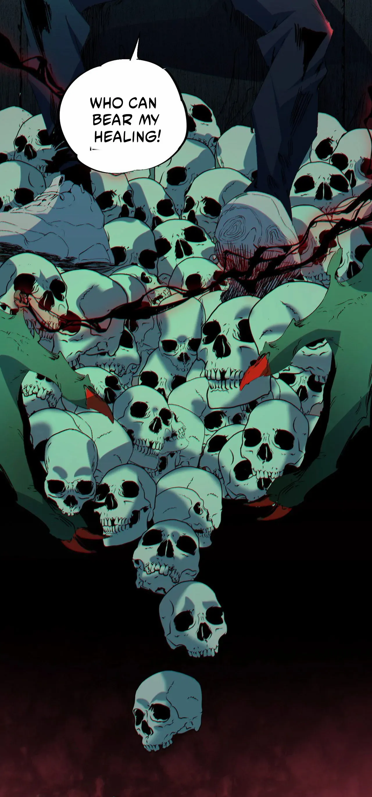 I Am the Shadow Reverend chapter 1 page 32